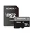 A-DATA Memorijska kartica UHS-I MicroSDXC 64GB class 10 + adapter AUSDX64GUICL10A1-RA1