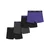 Mens Puma Boxers (4-Pack), Purple, Size 2, Clothing