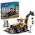 Lego Žuti bager-utovarivač ( 60480 )