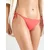 ROXY Bikini hlačke Solid Essentials krvavo rdeča