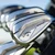Golf palica Iron Callaway  Elyte HL Desna roka, Regular, Graphite, True Temper Project X Denali Charcoal 65g