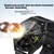 Xiaopijiang Zaštita stakla za pametni sat + Zaštitna maska za pametni sat za Huawei Watch GT6/GT5/GT4/GT3/Pro