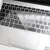 Jiasu Zaštitna TPU folija za tastaturu za Huawei MateBook D15/B3, 15.6