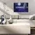 Wallity Slika sa LED osvetljenjem 4570DACT-67, 45x70 cm