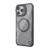 Maska za telefon Nillkin Iceblade Prop Magnetic za iPhone 16 Pro, Crna