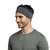 Buff LIGHTWEIGHT MERINO WOOL HEADBAND, trak, siva 135580