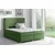 Boxspring postelja Asti - 140x200 cm