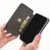 Maska na preklop Nanobit Coral Book za Honor Magic 8 Lite/ X9d crna