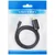 Vention USB-C na HDMI kabel, 1,5 m, črn
