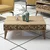 Wallity Klub sto Line 90x34,6x60?cm Hrast