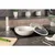 Berlinger Haus Wok tiganj sa poklopcem Sahara Collection BH-8064N, 28 cm, Krem