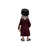 Figurica Leonardo da Vinci, Minix