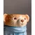 Madame Coco Set šoljica za espresso Voir Bear