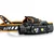 Fenix HM70R - LED punjiva čelna lampa 4xLED/1x21700 IP68 1600 lm 800 h 5000 mAh