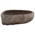 Umivaonik od riječnog kamena ovalni (45 - 53) x (34 - 41) cm