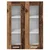 Vidaxl Viseča omarica z vrati Star les 60 x 31 x 80 cm Konstruiran les