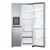 LG Side by side frižider GSLC41PYPE, 641l, NoFrost, Inverter, Sivi