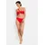 LSCN by LASCANA Bikini hlačke rdeča