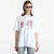 Majice A Bathing Ape Metallic Bape Sta Logo Relaxed Fit Tee UNISEX White XL