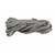 Bestent Balkonski paravan 0,8x5m 95% Balcone Brown