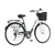 Bicikl Fashion Visitor Bloom 28 Alu 19 V-Brake 6 Brzina 155-178cm (S/M) Zeleno Beli