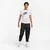 Nike W NSW TEE ESSNTL ICN FTRA, ženska majica, bijela DX7906