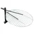 Linder Exclusiv Žar rešetka MC4103 40 cm