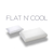 Latex Jastuk Flat & Cool 40x60x14cm, Beli