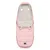 cybex® platinum zimska vreča peach pink