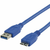 USB 3.0 kabel 0.5m