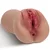 SuperLove Dual Channel Realistic Masturbator Tan
