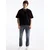 Pull&Bear Kavbojke temno siva