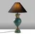 Wallity Stona lampa, Crna