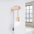 Sollux SL.1645 - Zidna lampa NIBMI 1xG9/8W/230V bukva