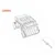 KONEKTOR ZA LED TRAKU SMD B12-4P (12mm, 4PIN) 10 kom