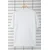 Trendyol Muška majica Tmnss25Ts00120, Bela