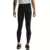 Nike Ženske helanke DF One Seamless Front HJ9195, Crne