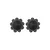 Obsessive A770 Nipple Covers Black