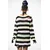 Pulover moška - Liqorice Knit - KILLSTAR - KSRA006205