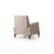 Atelier del Sofa Fotelja Petra 78x87x78cm Pesak