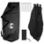 Lovni šator s krovom Bijeli Blackout 143 x 143 x 165 cm