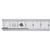 Aluminijaste odprte zakovice 3,2x6 mm RAL 9007