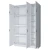 Hanah home Ormar 145x239x55cm Beli