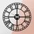 WALLXPERT Zidni sat Enzoclock S002