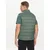Sprandi Telovnik SP3-KAM011 Zelena Regular Fit