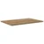 Police za knjige 4 pcs Smeđa 60 x 40 x 1,5 cm Konstruirano drvo