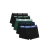 Cropp - 5 pack bokserica - tamno zelena
