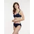 SUNFLAIR Bikini hlačke temno modra