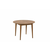 HANAH HOME Trpezarijski sto i stolice Vina 0701 Atlantic Pine Grey