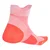 Adidas RUNXADIZEROSOCK, moške tekaške nogavice, rdeča KTL78
